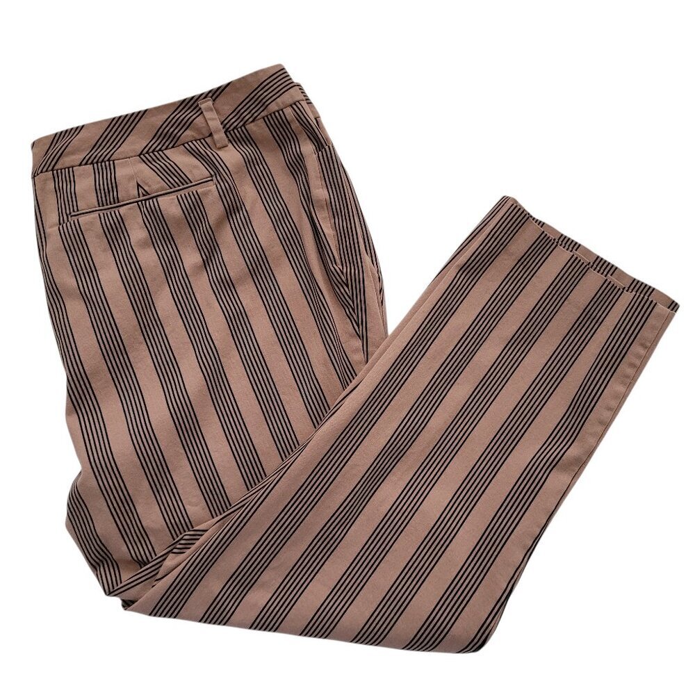 WORTHINGTON STRETCH SLIM ANKLE PANTS SIZE 18